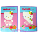 Hello Kitty Gratulationskort Blå